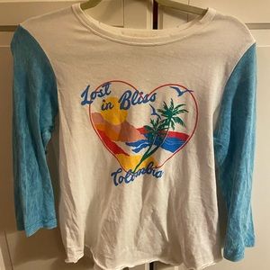 Billabong lost in bliss tee